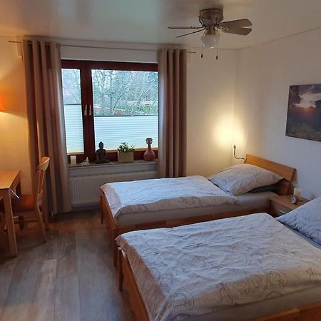 Ruhige Gastesuite Mit Fruhstuck Rhauderfehn Kültér fotó