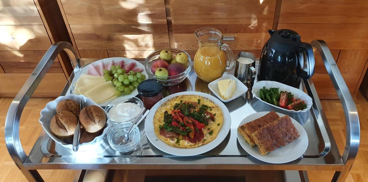 Ruhige Gastesuite Mit Fruhstuck Rhauderfehn Kültér fotó