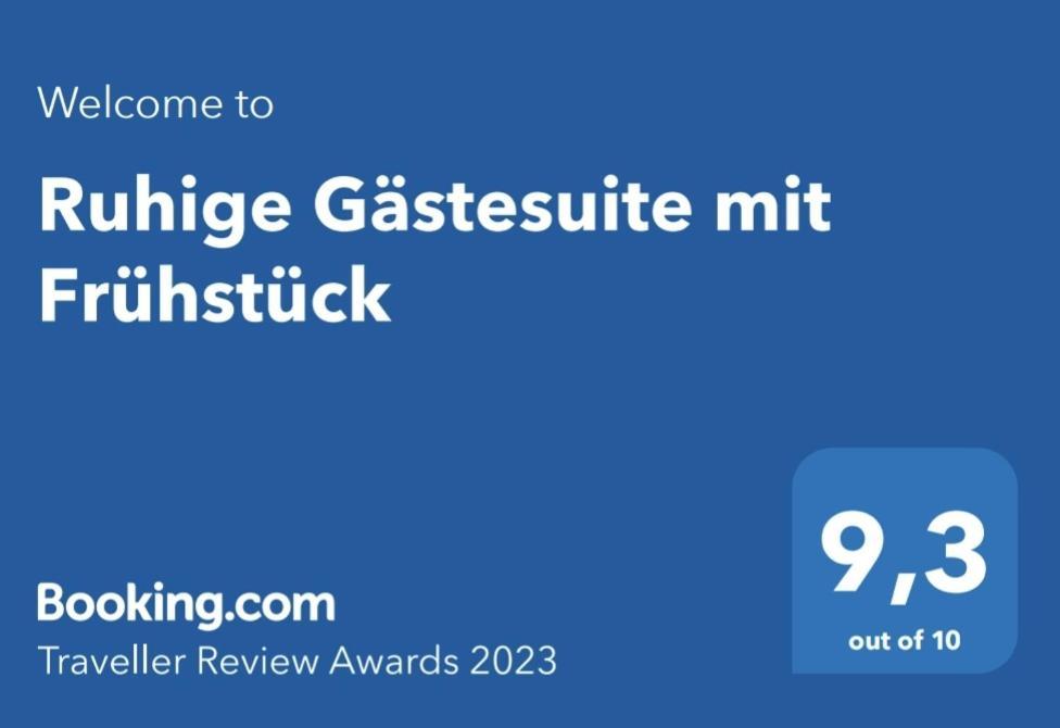 Ruhige Gastesuite Mit Fruhstuck Rhauderfehn Kültér fotó