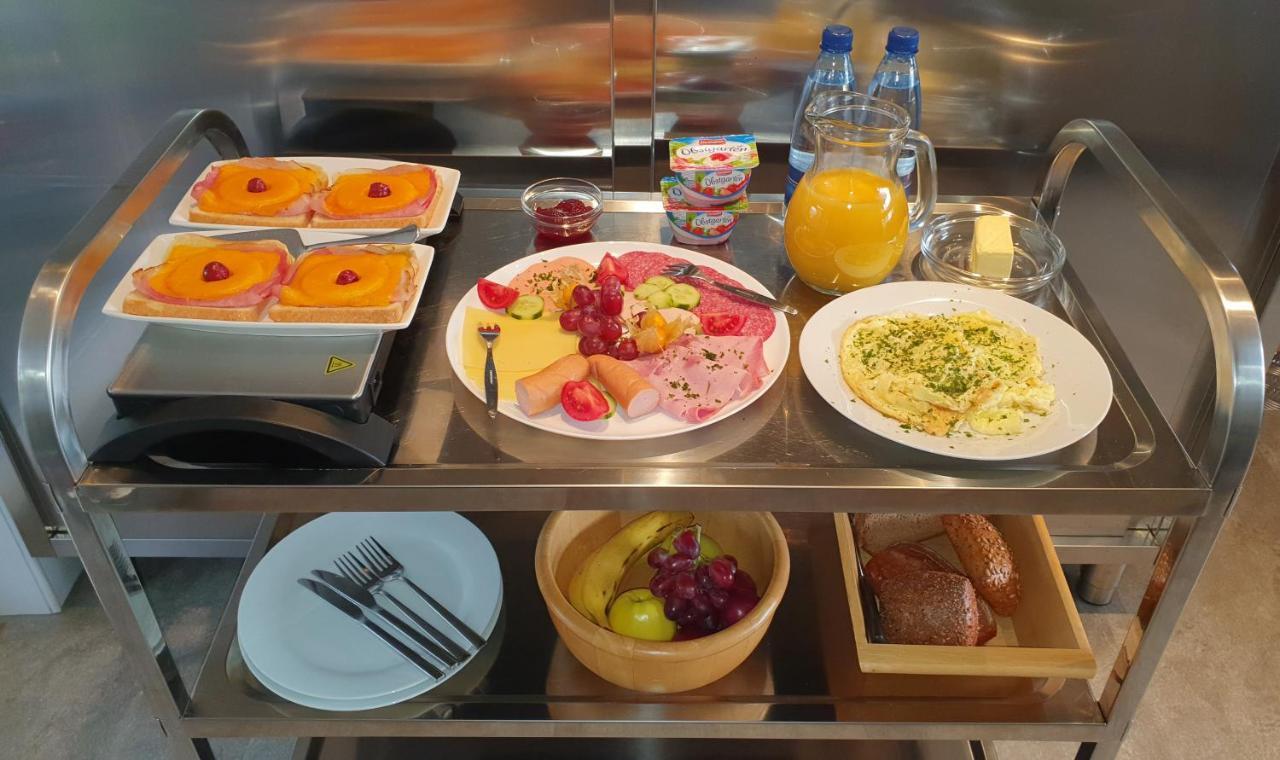 Ruhige Gastesuite Mit Fruhstuck Rhauderfehn Kültér fotó